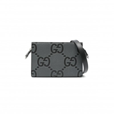 GUCCI MINI JUMBO GG BAG 795240 (22*15*4.5cm)